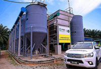 Major upgrades secure south Perai water future