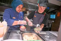 Giving youth with autism chance to impress on the job