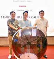 Developer launches condo sales gallery in Bangsar