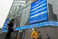 HK stock brokers resist planned lunch break scrap