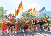 Celebrating Sarawak Day