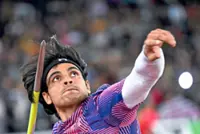 Who to watch out for in athletics