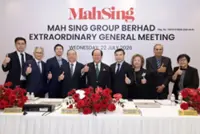 Mah Sing to develop RM2.2bil Johor industrial park