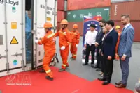 Milestone Czech food shipment lands in Vietnam
