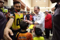 ‘Unity and stability are crucial’