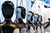 Heat, hardware and high stakes at China’s World Artificial Intelligence Conference