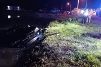 No victims found after car plunges into mine in Batu Gajah, say Bomba
