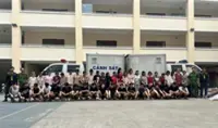 Ho Chi Minh City police arrest 49 in probe into illegal drug-laced vape network