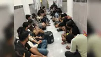 Cambodia dismantles more than 200 scam operations but says Poipet remains uncleared
