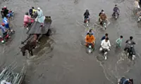 Monsoon rains kill 37 across Pakistan as floods, landslides wreak havoc