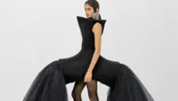 When fashion becomes fantasy: The rise of the unwearable couture moment