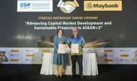 Maybank, CGIF ink MOU to strengthen Asean+3 local currency capital markets