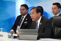 Energy security a strategic Asean priority, says Cambodian FM