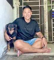 Dog Talk: The dog who found her bark