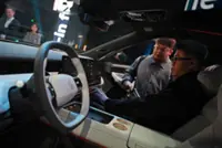 Volkswagen gearing up to launch self-driving cars in China from 2027