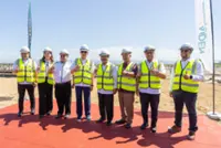 Samaiden reaches key construction milestone for 196MWp Pasir Mas solar development