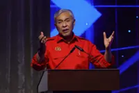 Proposal for ‘Perikatan Barisan Nasional’ name should be discussed formally, says Zahid