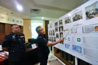 Kedah cops bust 'Geng Fitri' cable theft ring, seven nabbed
