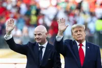 Trump wants to nominate FIFA chief Infantino for UN sec-gen, says report