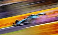 Motor racing-Aston Martin hope Hungary upgrade puts them 'back in the game'