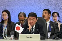 Japan, China envoys meet for first time since spat: reports