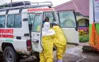 Congo's Ebola deaths top 1,000 as violence and shortages hamper medics
