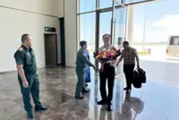 Laos deploys two officers to Asean Observer Team to monitor Cambodia-Thailand border