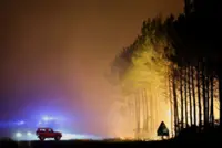 France wildfire forces thousands to flee as tinder box conditions persist in warming Europe