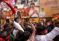 Tamil Nadu erupts in celebration as actor-turned-chief minister Vijay's swansong 'Jana Nayagan' hits cinemas