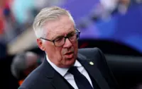 Soccer-Italy sounded out Ancelotti before Guardiola about coach role