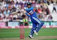 Cricket-Sooryavanshi smashes maiden half-century as India thump Zimbabwe
