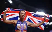 Athletics-Defending champion Johnson-Thompson withdraws from Commonwealth Games