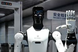 Chinese robot makers’ lament: if we only had a better ‘brain’, and more data