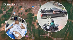 Five Thai rangers killed, civilians injured in Narathiwat checkpoint attack