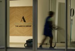 AI will not trigger employment collapse, staffing company Adecco Group says