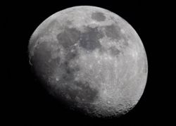 What would happen if the moon suddenly disappeared?
