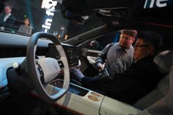 Volkswagen gearing up to launch self-driving cars in China from 2027