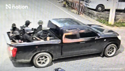 CCTV shows nine attackers raiding Narathiwat checkpoint in 90 seconds