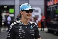 Motor racing-Russell confident Mercedes have resolved car issue
