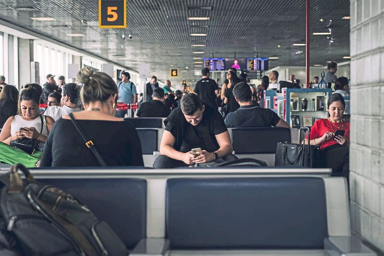 Economy class travellers may make up the bulk of passengers in any flight, but airlines in the US build their business around more premium seats.