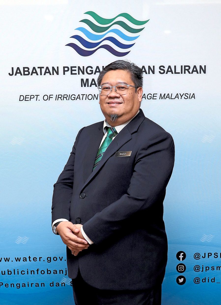 Mohamad Radzi says GEC’s community-based programmes play a crucial role in reducing river pollution.