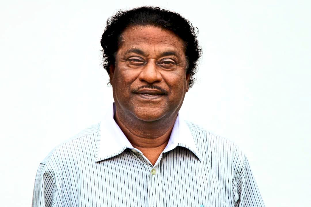 Sivakumar: Critical issues include flooding, marine rubbish and diminishing mangroves.