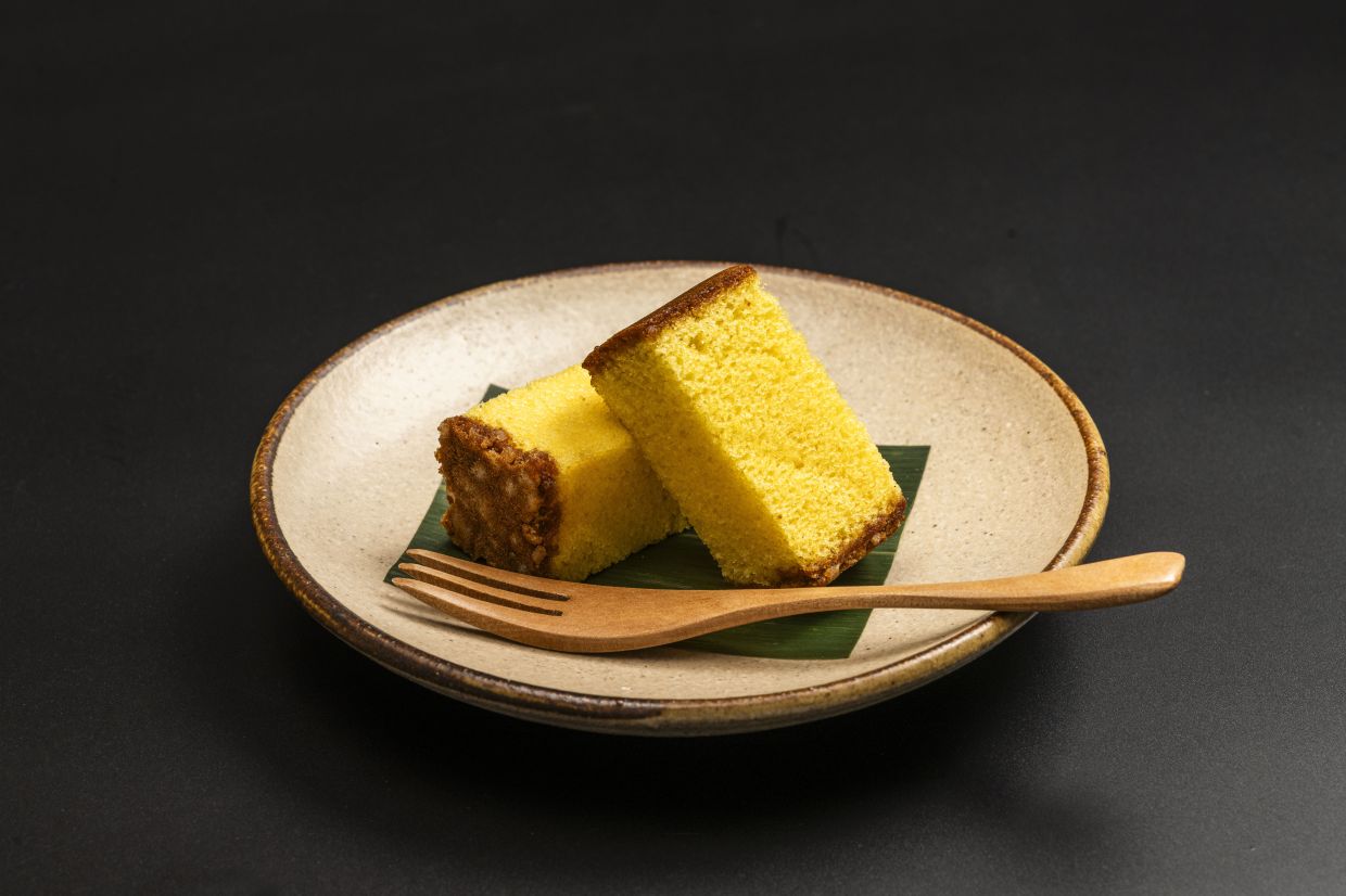Nagasaki's famed Castella cake was introduced to Japan by Portuguese traders in the 16th century.
