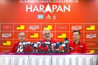 We represent everyone, says Fahmi