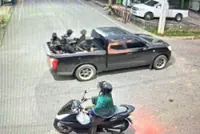 Five rangers killed in the south