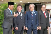 Middle East tops Asean agenda