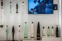 Rheinmetall to double gunpowder output in Germany