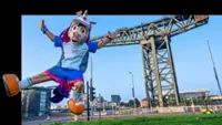 Unicorn Finnie ready to unleash homegrown magic