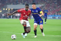 Sergio grabs chance to play for Malaysia