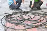 Cops smash multi-state cable theft gang